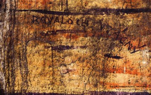 „RAVALOCH VZÁCNÝ “: „Vzácný “ bedeutet auf Deutsch „selten“. Die Bedeutung von „RAVALOCH“ ist nicht bekannt.